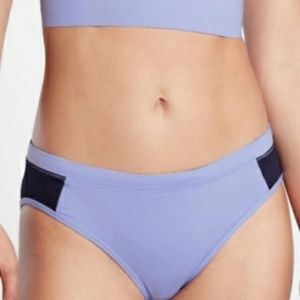 Athleta Cross Train Bikini Bottom Size XL NWT